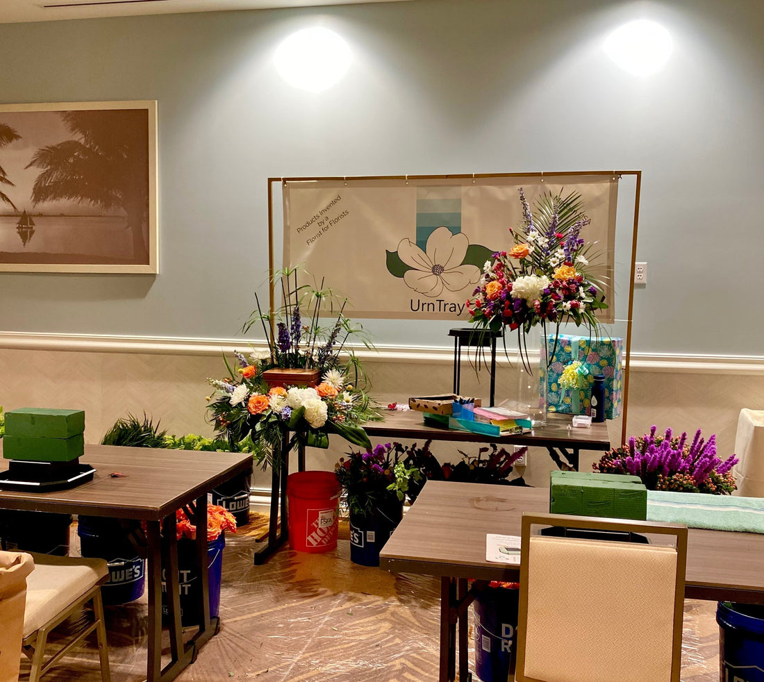 Rebecca Teaches at the FSFA Convention