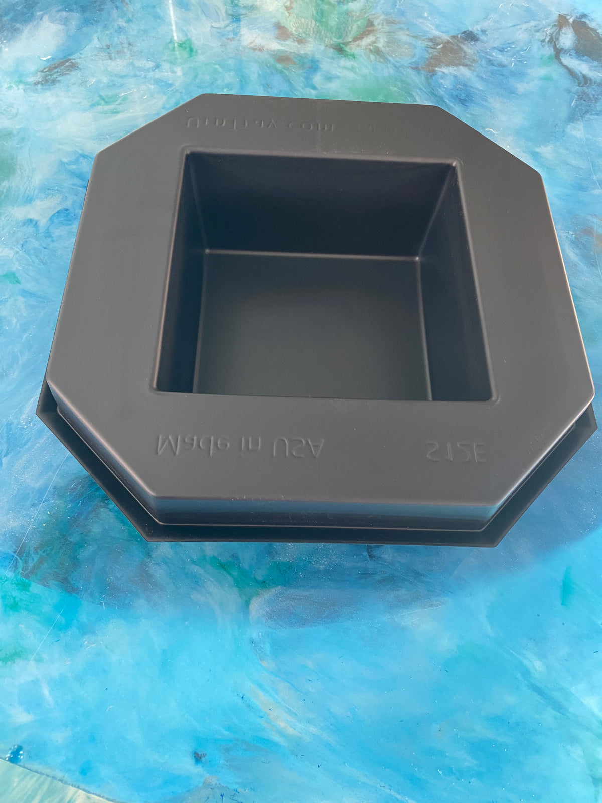 UrnTray Welcome Box of S12E Floral Wreath Tray