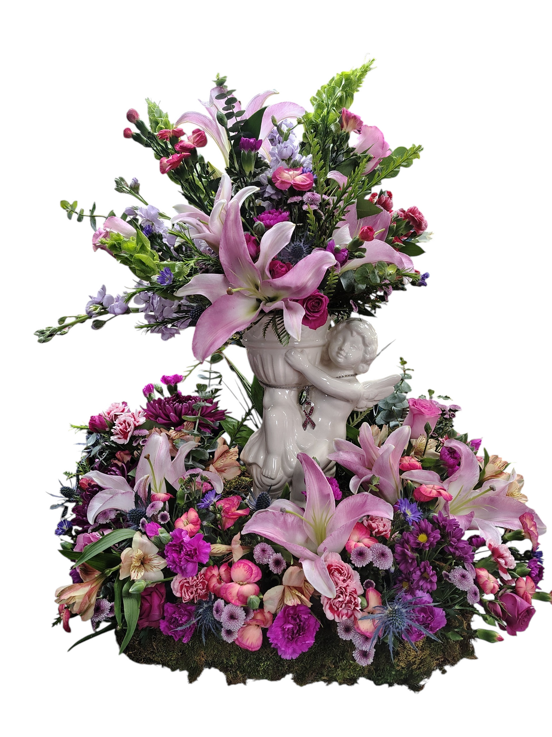 2026 Design Contest Runner-Up: Southern Roots Flowers & Gifts