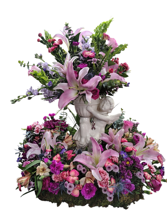 2026 Design Contest Runner-Up: Southern Roots Flowers & Gifts