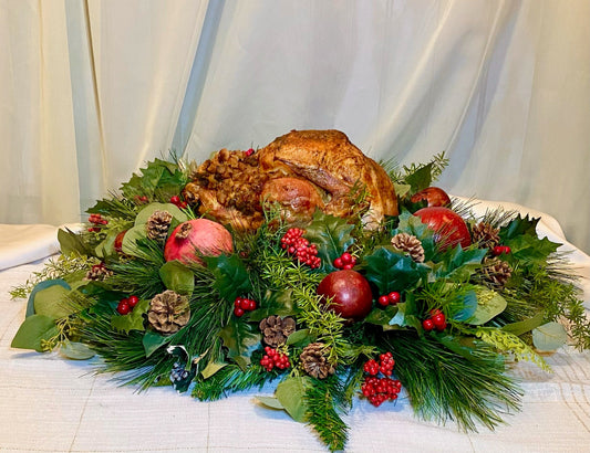 Holiday Floral Arrangements: Creative Ideas Beyond the Wreath | UrnTray
