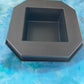 UrnTray Welcome Box of S12E Floral Wreath Tray